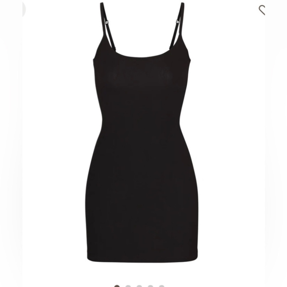 Skims NWT soft lounge slip dress